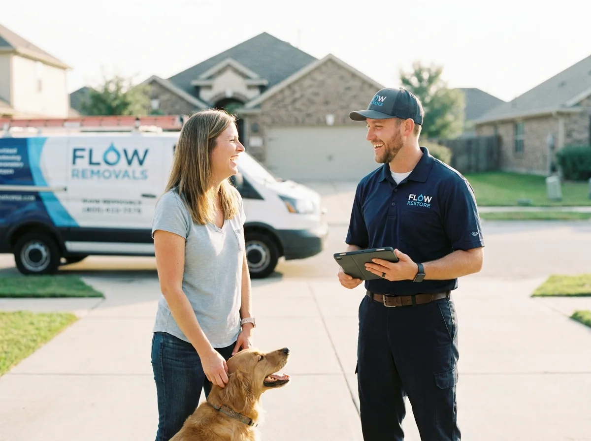 Water Removal Keldron, SD FAQs